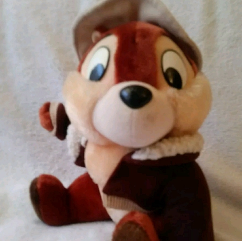 Chip n Dale "Chip" plush